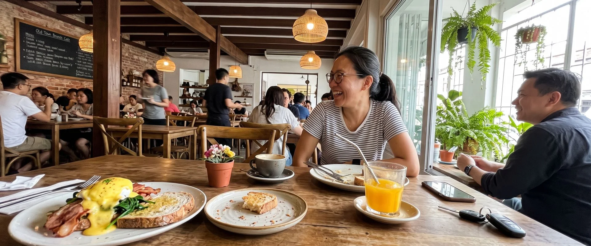 Brunch & Western Cafe in Ipoh