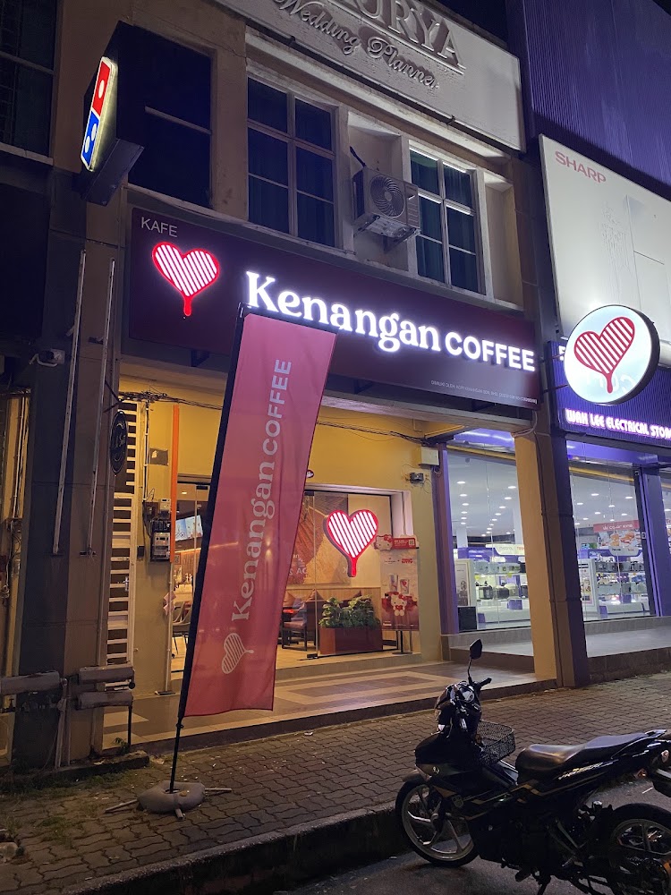 Kenangan Coffee Meru Bestari