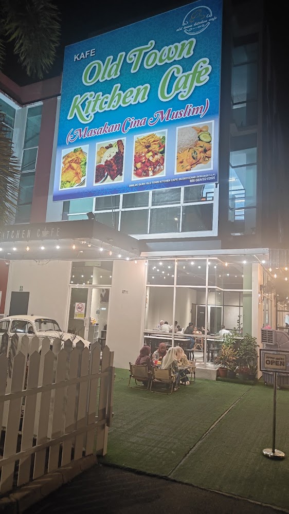 OldTown Kitchen Cafe-Meru