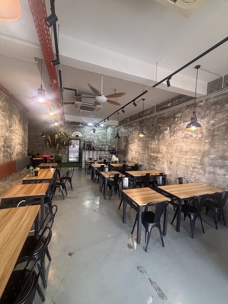 LAKU KOPITIAM 樂福茶餐厅