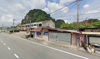 St Kacang Puteh Tambun