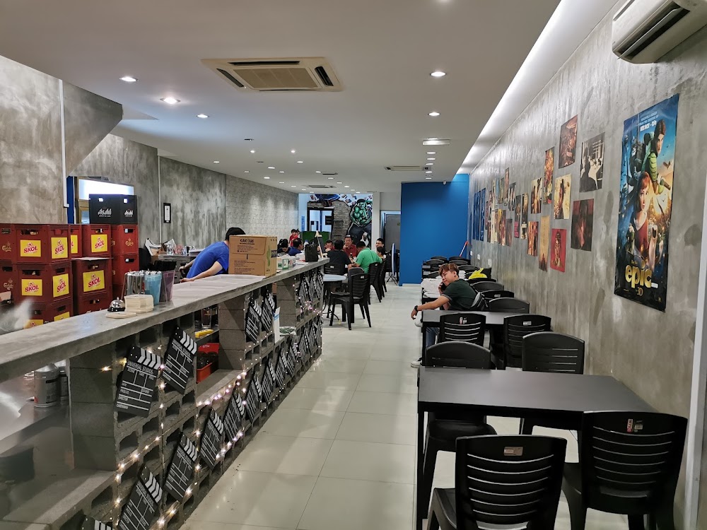Theatre Street Cafe
