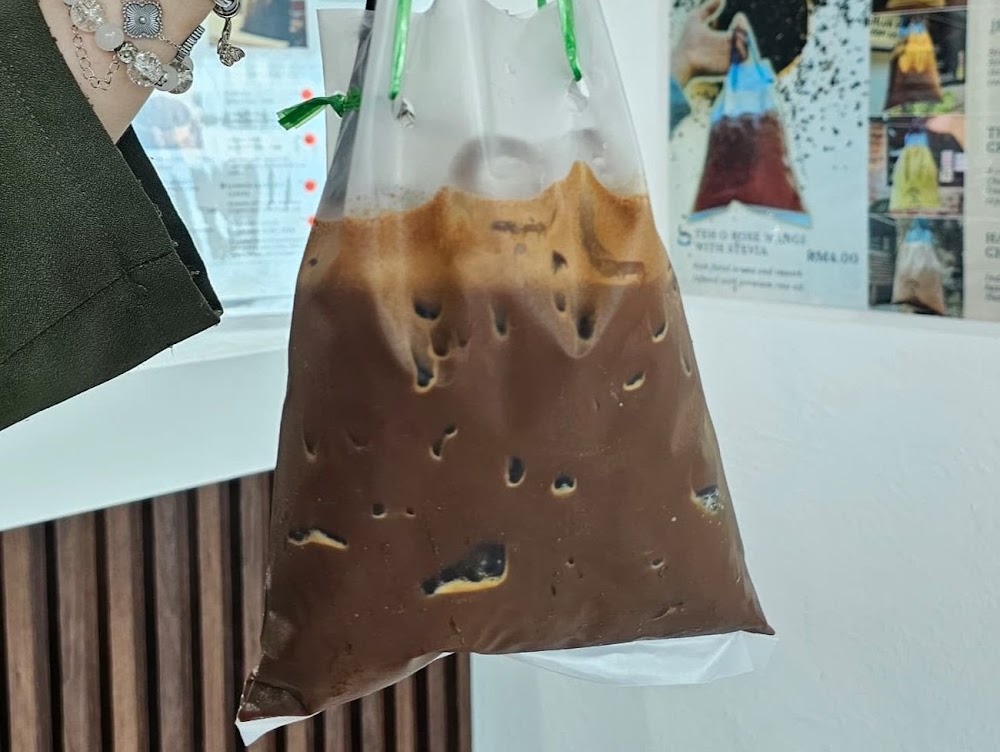 The Coffee Diver (Meru Ipoh)