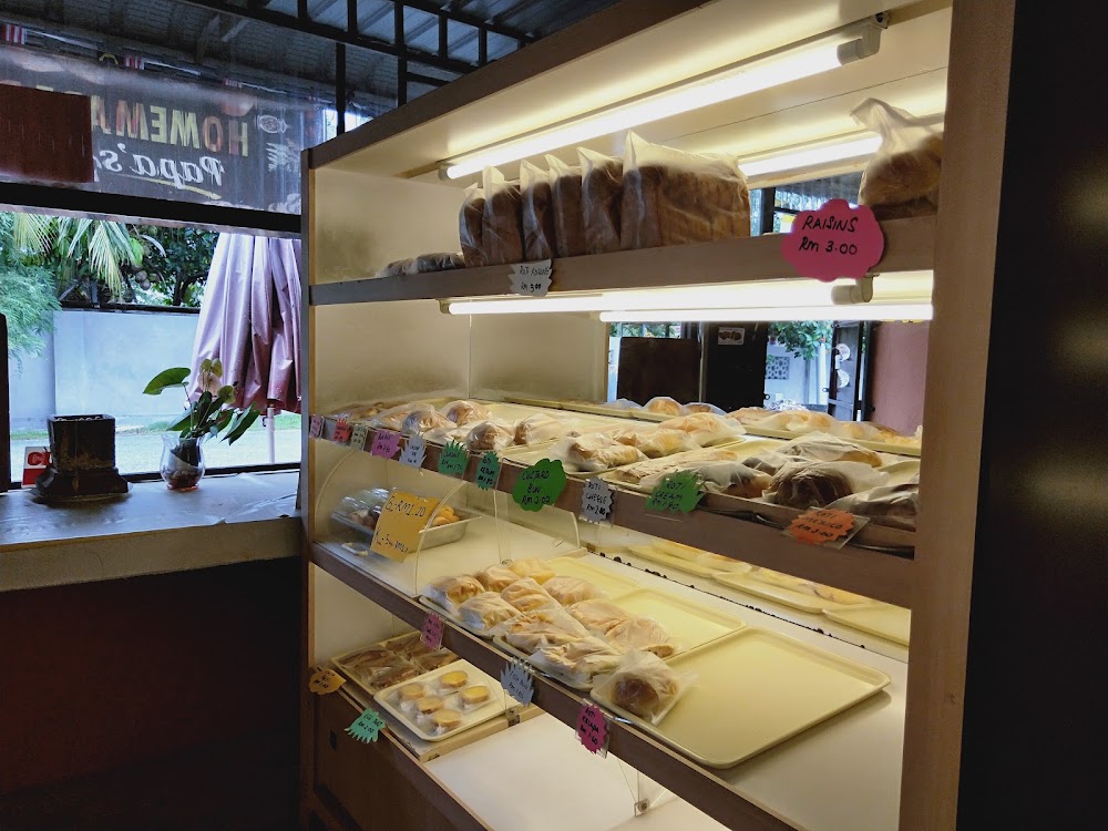 Wang's bakery