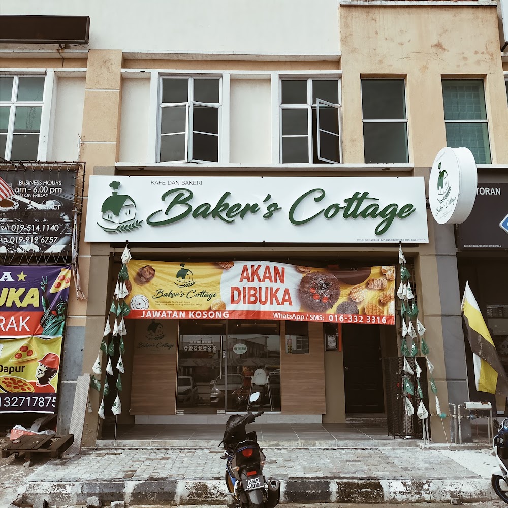 Baker's Cottage Meru Raya