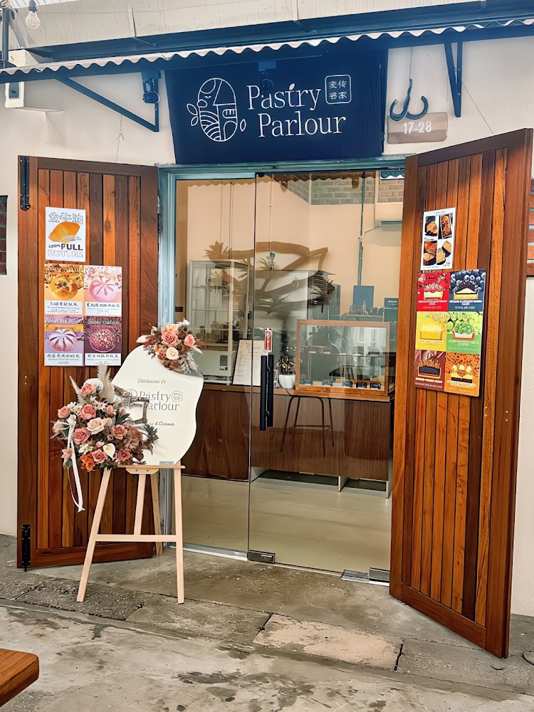 Pastry Parlour