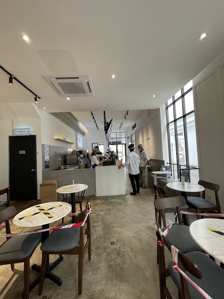 ZUS Coffee - Ipoh Bond Square