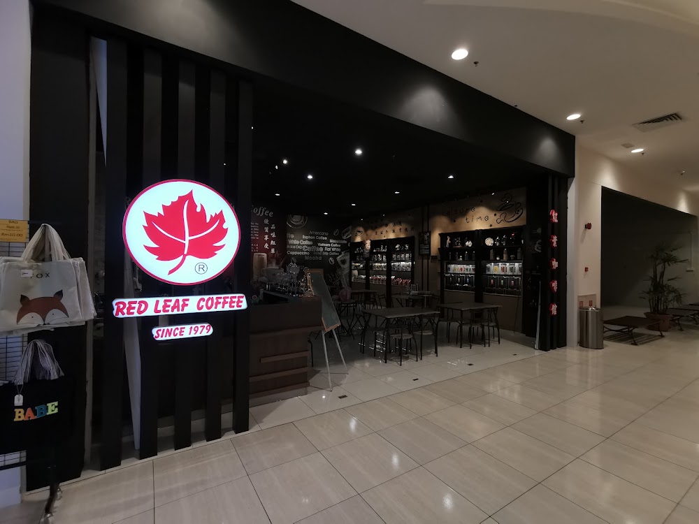 红葉咖啡館Red Leaf Coffee Falim