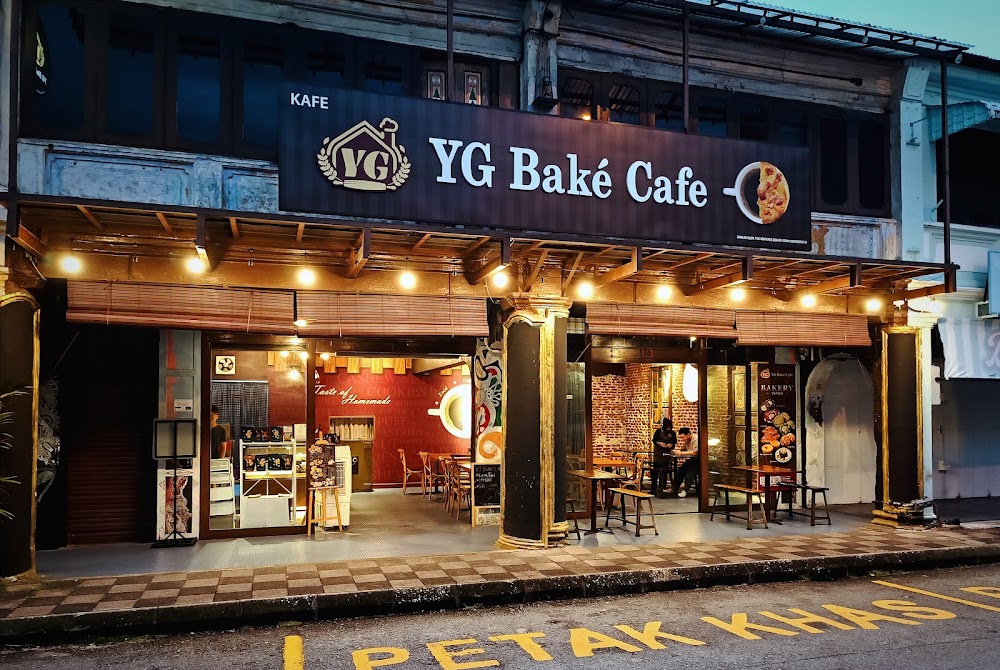 YG Baké Cafe