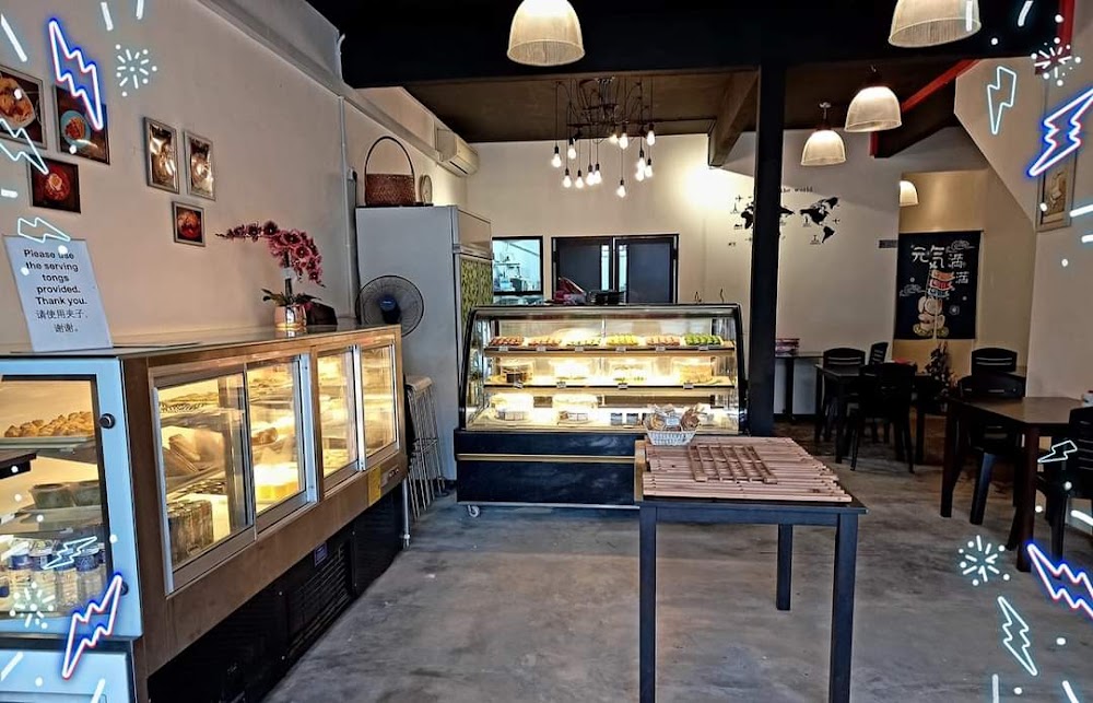 La Passion Bakery