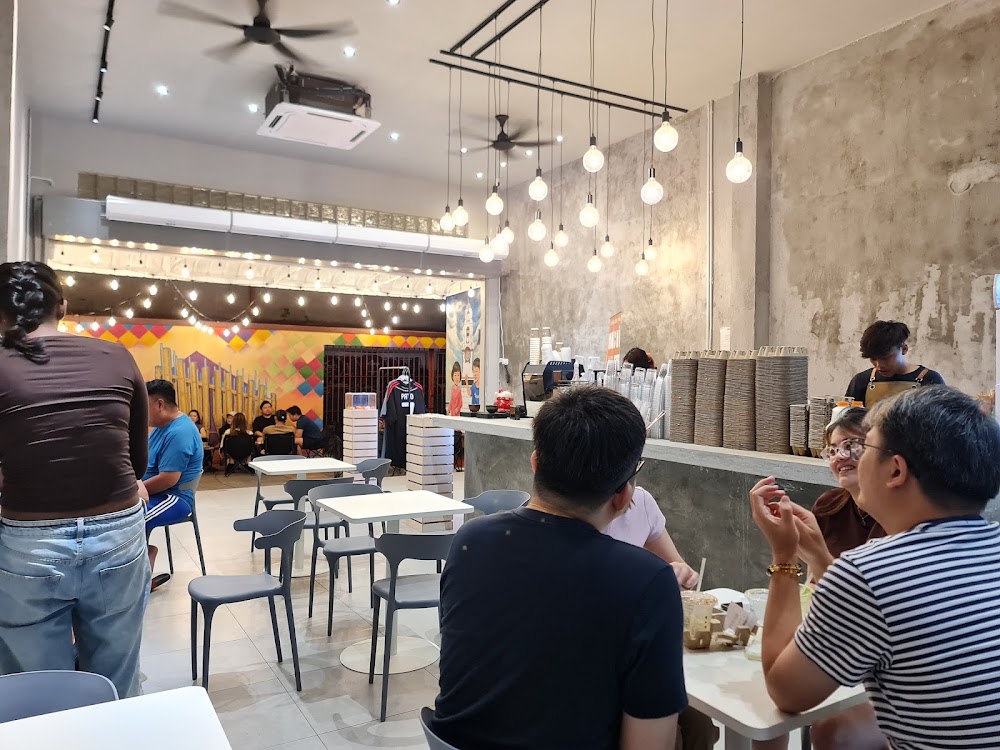 MACHÀ / Ipoh Matcha Specialist