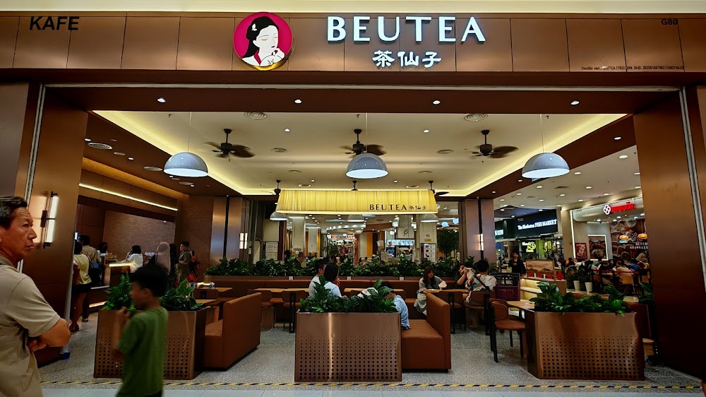 Beutea 茶仙子 @ AEON Mall Station 18