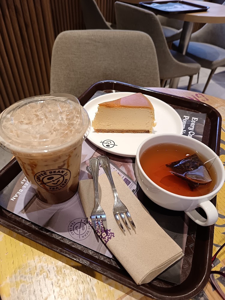 The Coffee Bean & Tea Leaf