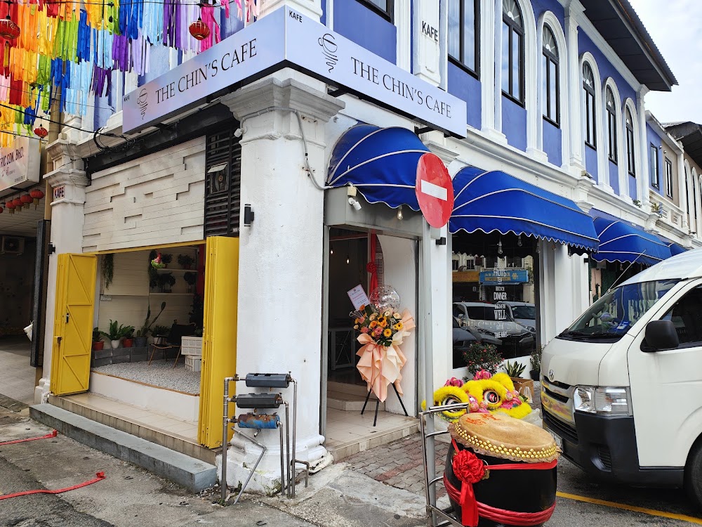 The Chin's Cafe