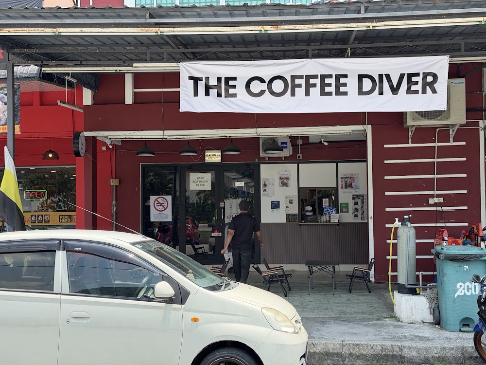 The Coffee Diver Tambun