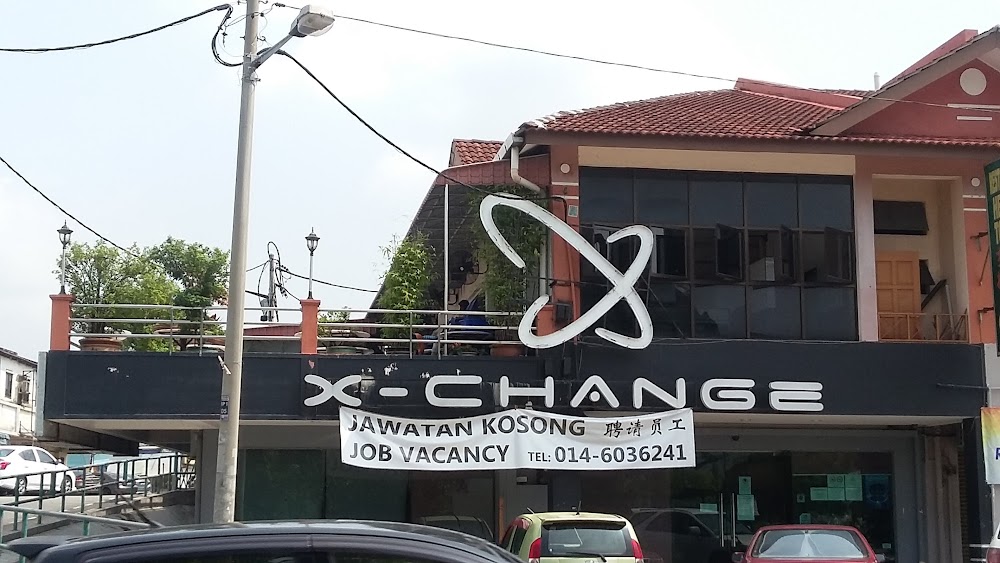 X-Change Cyber Cafe