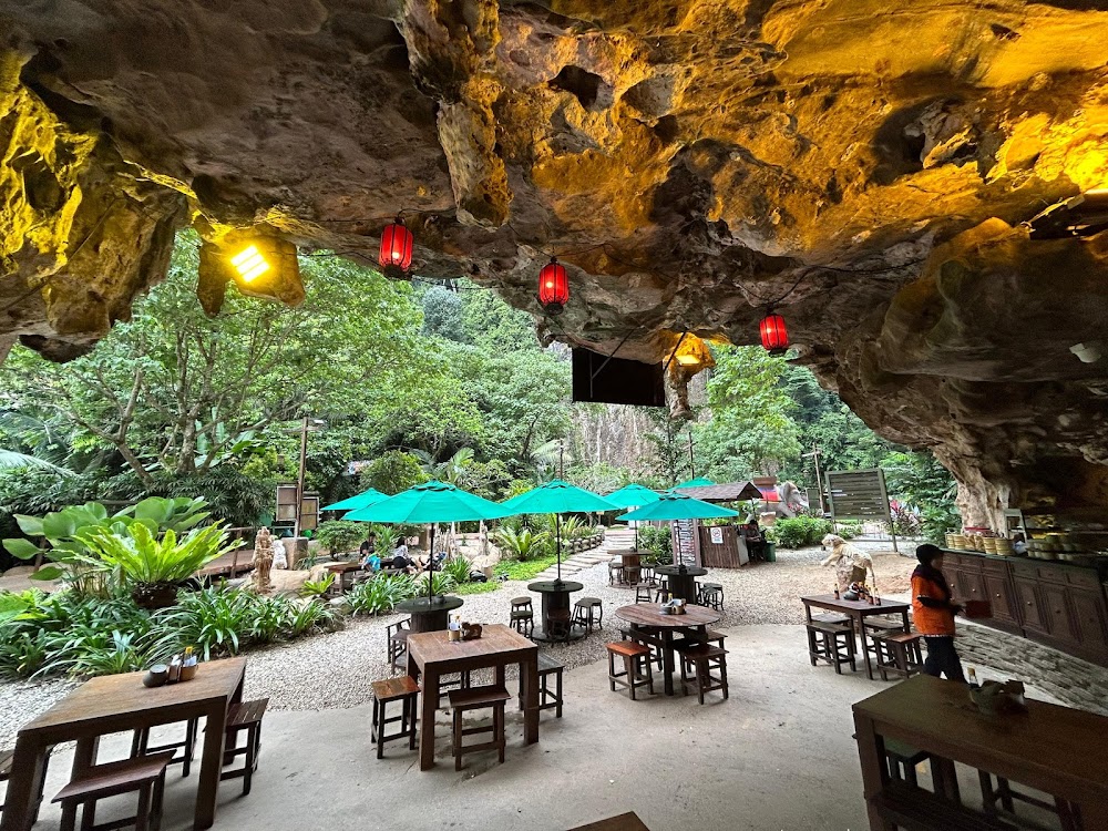 Dulang Tea House