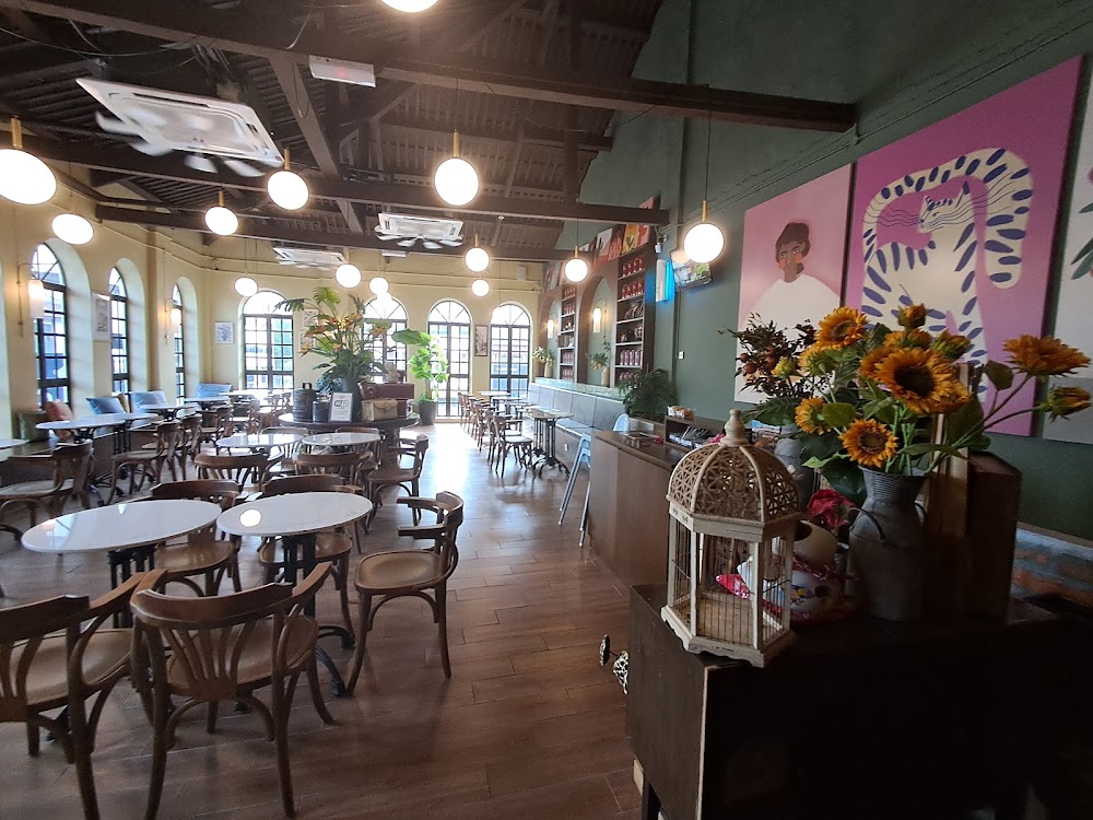 STG Deli+Cafe Ipoh