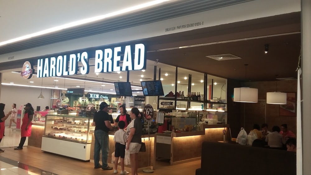 Harold's @ Lotus's Ipoh Garden