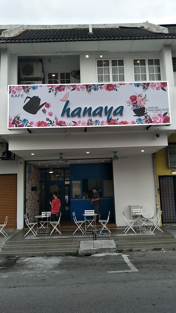Hanaya Tea Roastery & Cafe | Taman Desa Kencana