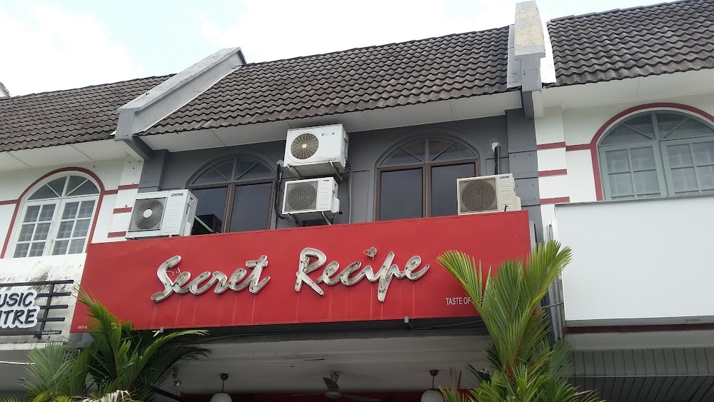 Secret Recipe Ipoh Garden