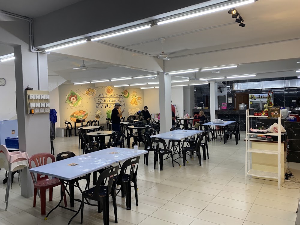 Ipoh Station Cafe