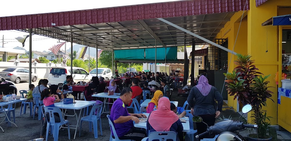 Restoran Iman & Qia