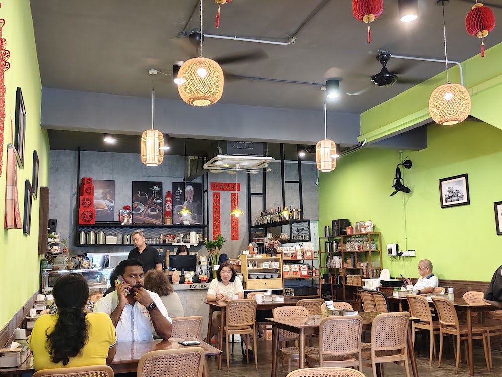 Ming Yang Tea House
