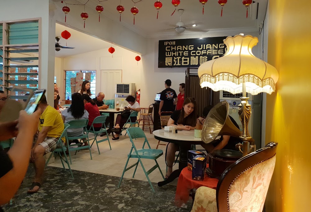 Chang Jiang White Coffee