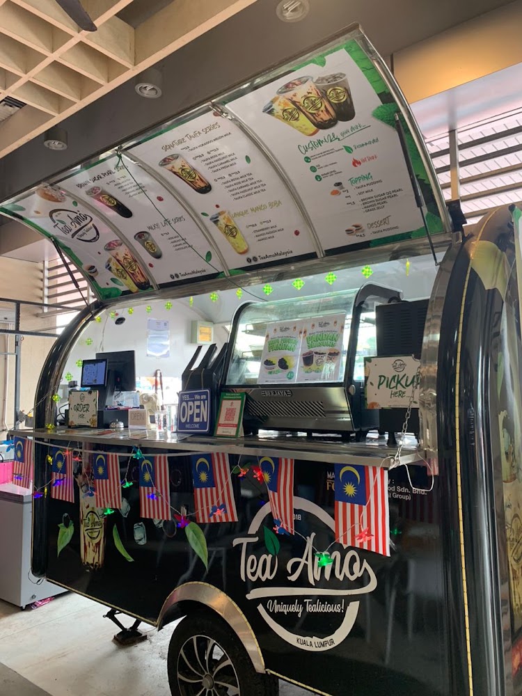 Tea Amo Mydin Mall Meru Raya
