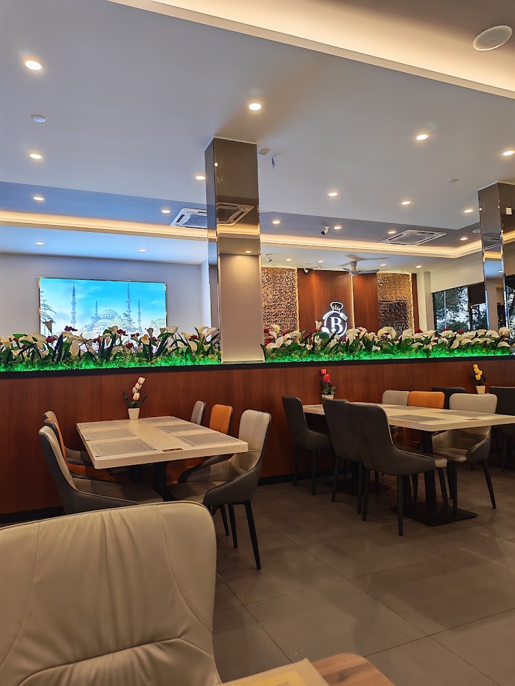 Begum's Restaurant & Cafe@canning 2