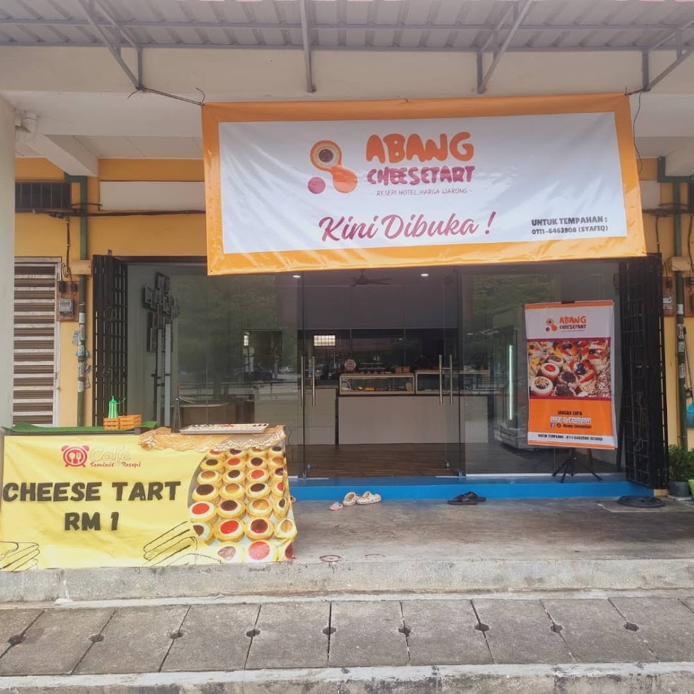 Abang Cheesetart