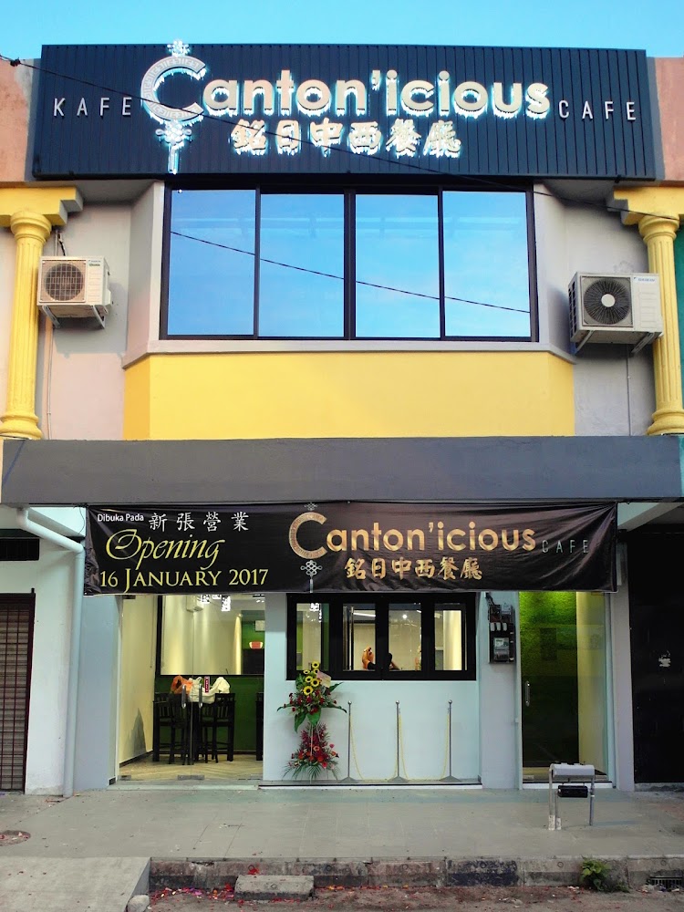 Cantonicious Cafe