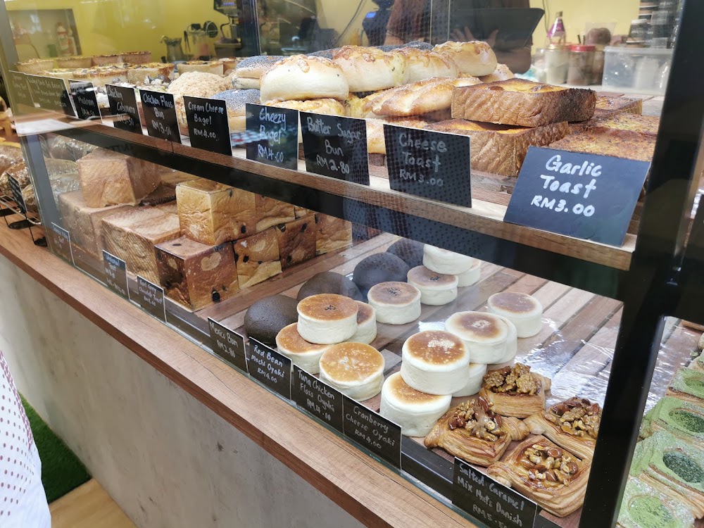 Fans Toast Patisserie