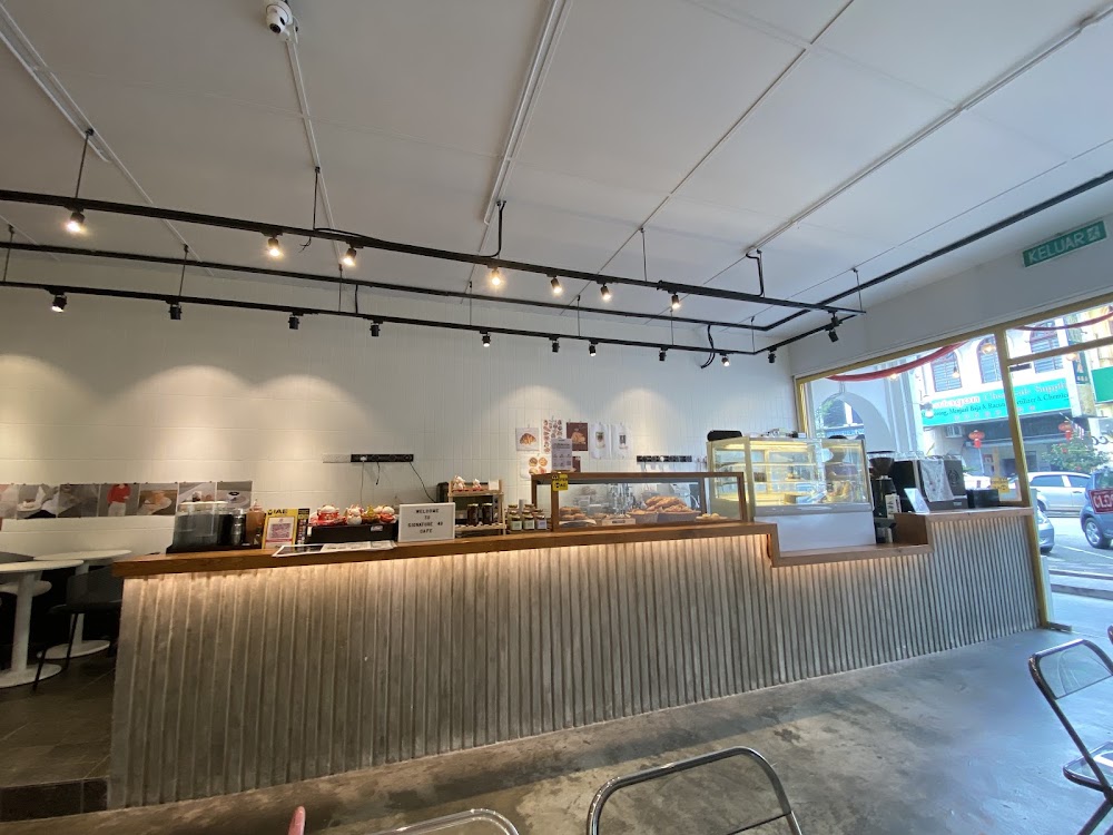 Signature 49 Cafe