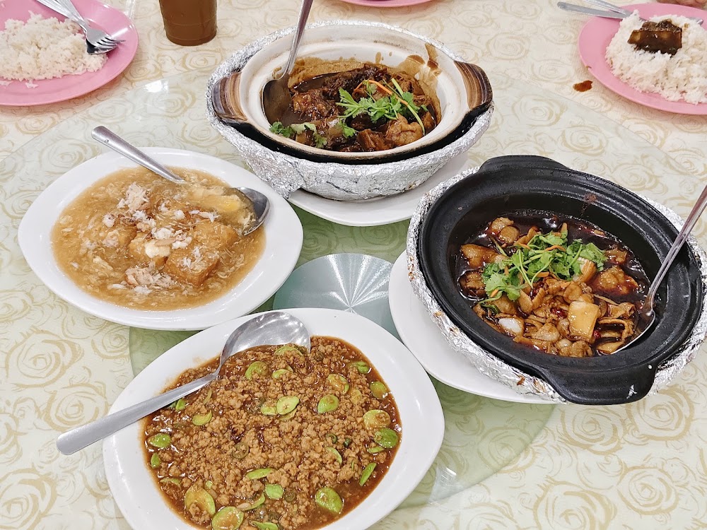心姐茶记 Home's Kopitiam