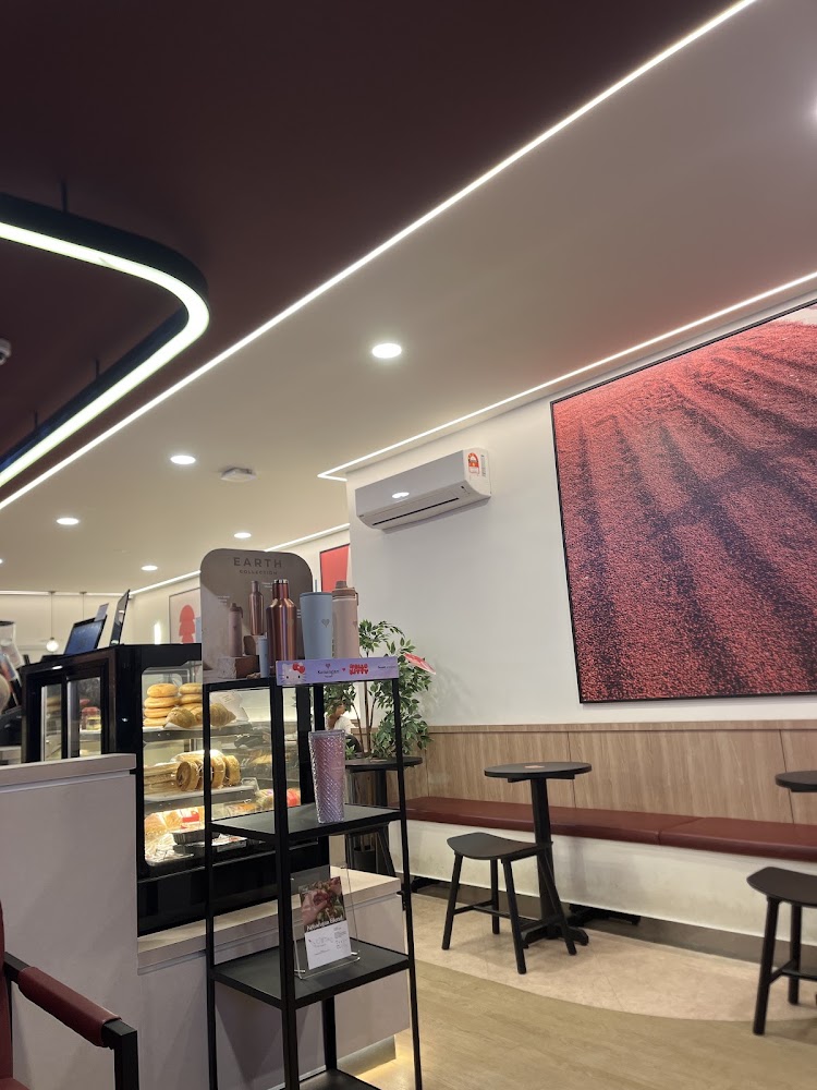 Kenangan Coffee Gunung Rapat