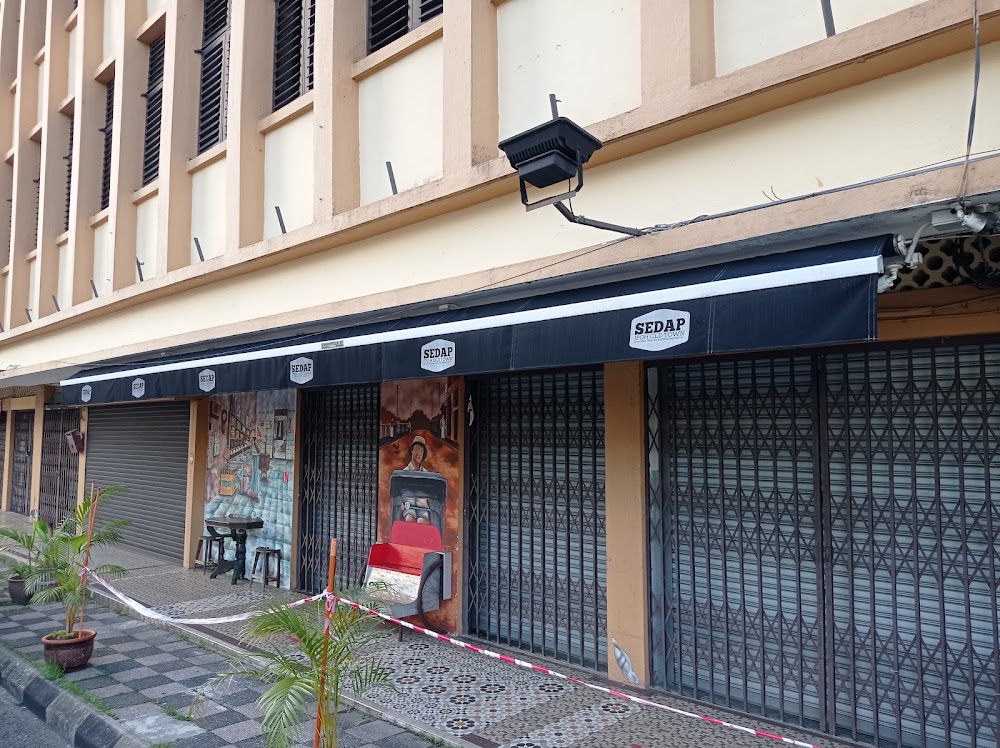 Sedap Ipoh Old Town