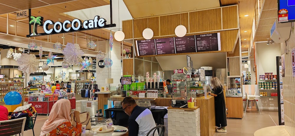 Coco Cafe @ Aeon Big Ipoh Falim