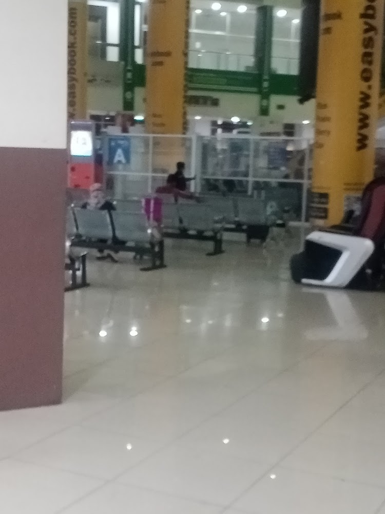 Amanjaya Driver's Cafeteria