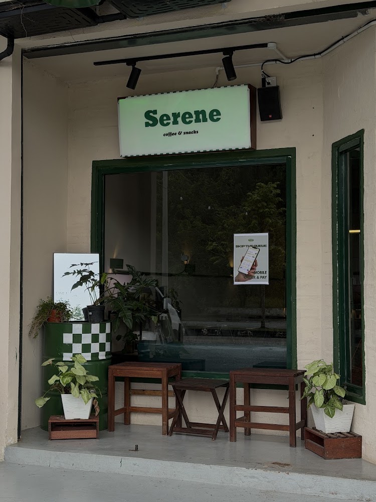 Serene Coffee Meru