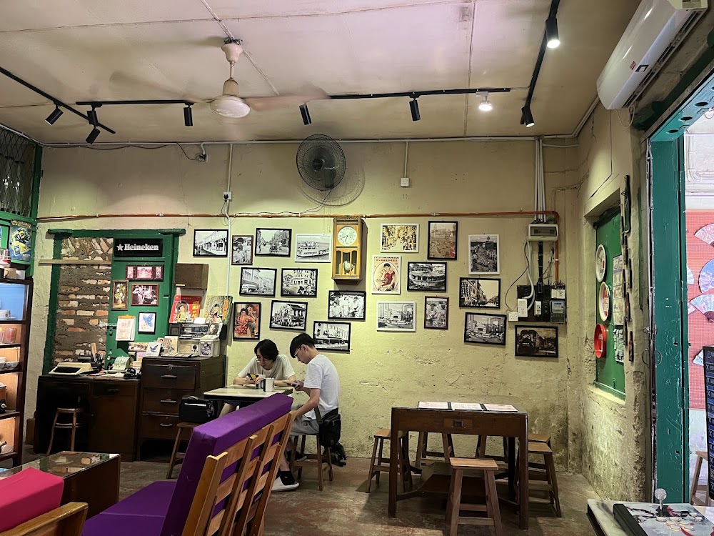 Market Lane Antique Cafe