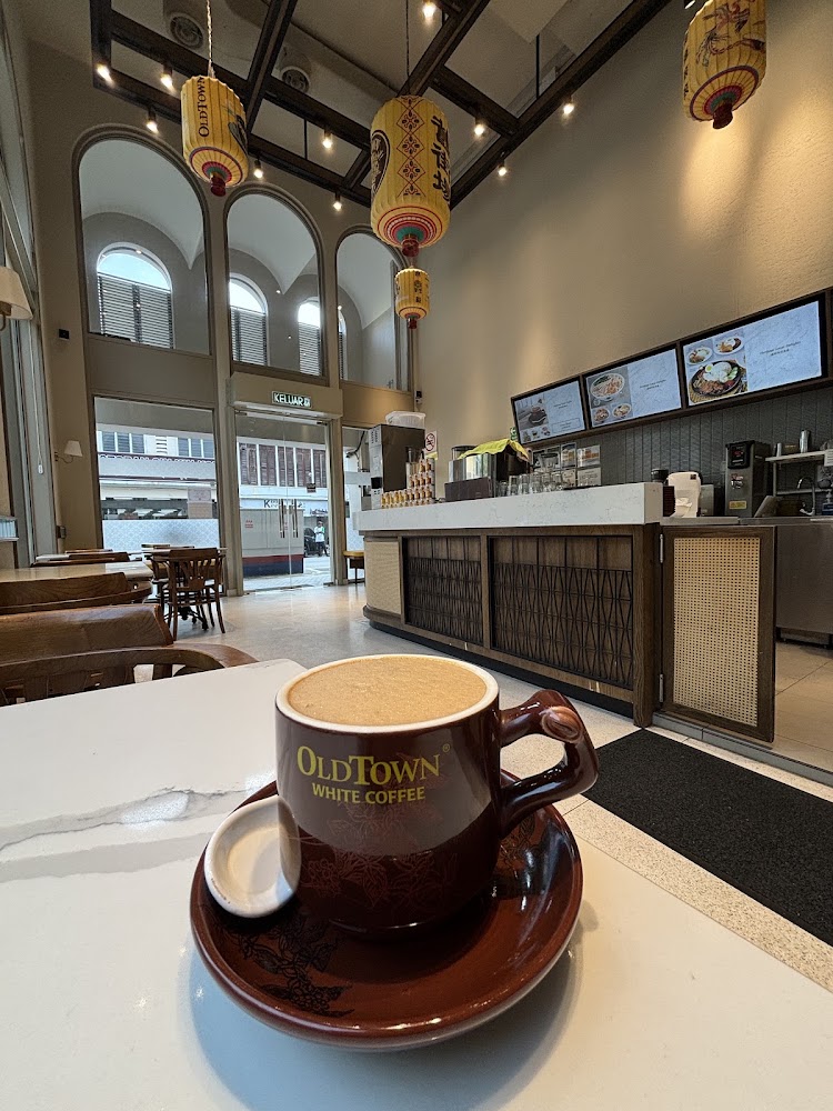 OldTown White Coffee Experience Centre