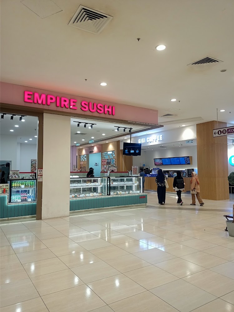 Gigi Coffee Aeon Falim