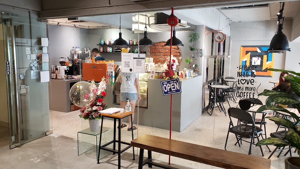 ABOF Desserts Cafe