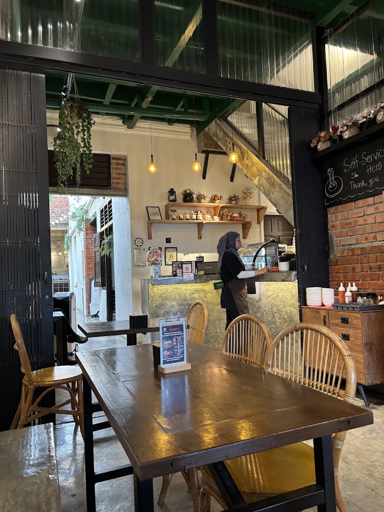 DoSomething-De Only Cafe