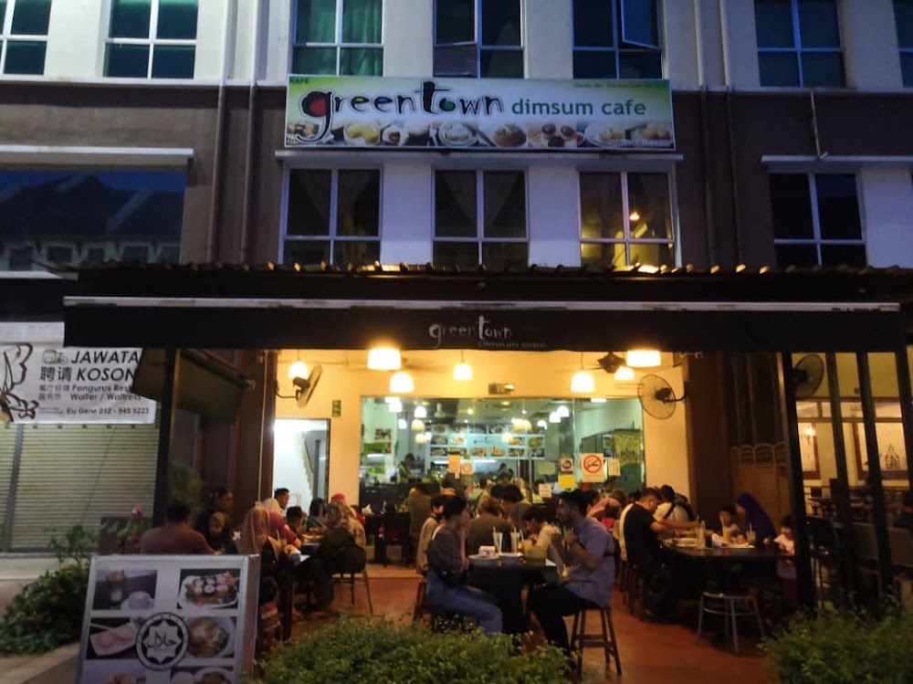 Greentown Dimsum Café