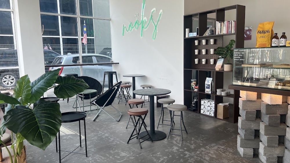 NOOKS Coffee & Eatery