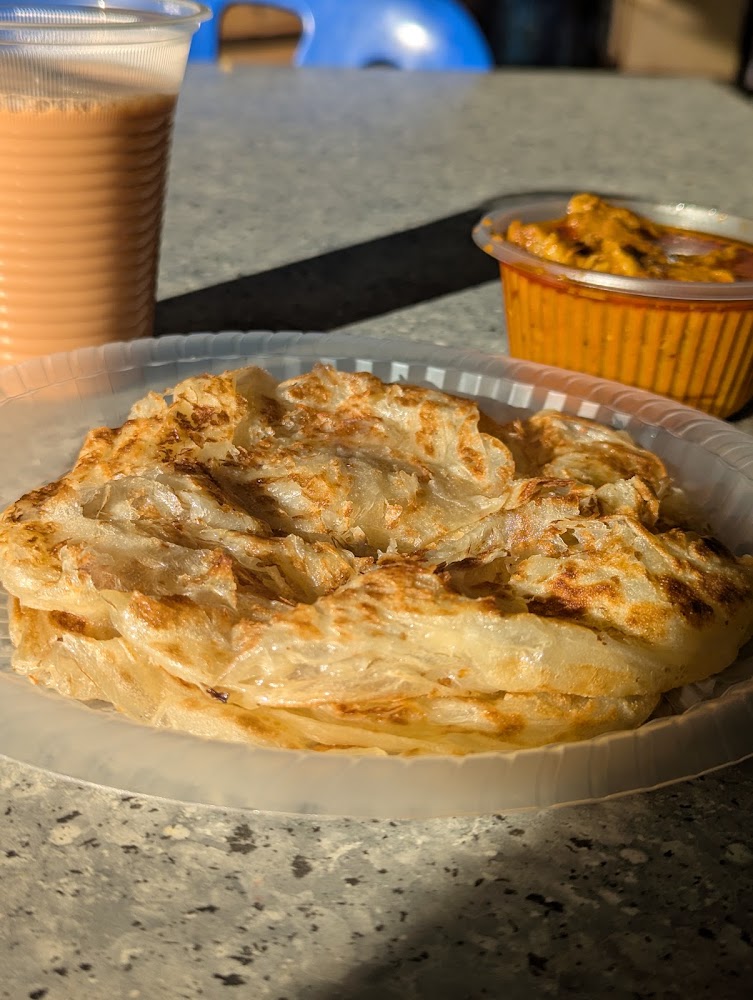 KP Roti Canai