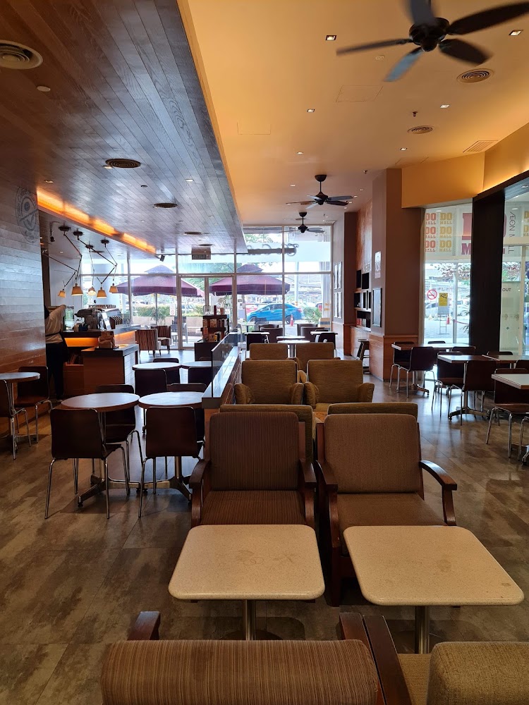 The Coffee Bean & Tea Leaf - AEON STATION 18 IPOH